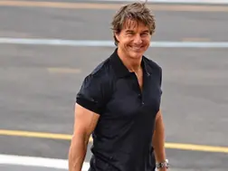 Tom Cruise honoured with US Navy's highest civilian award