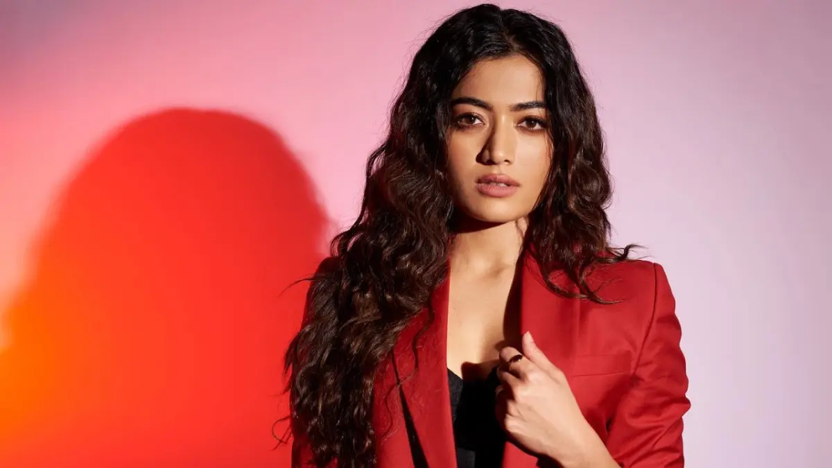 Actress Rashmika Mandanna injured at gym, cancels shoot: Report
