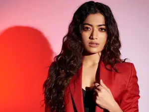 Actress Rashmika Mandanna injured at gym, cancels shoot: Report