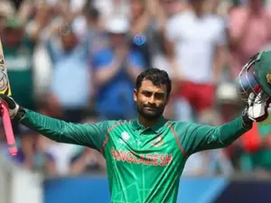 Ex-Bangladesh skipper Tamim Iqbal undergoes emergency surgery after suffering chest pain during local game