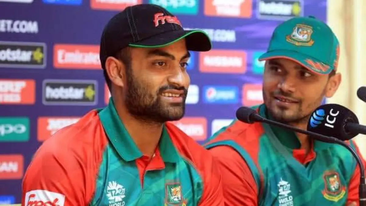 Ex-Bangladesh skipper Tamim Iqbal retires ahead of 2025 Champions Trophy Ex-Bangladesh skipper Tamim Iqbal retires ahead of 2025 Champions Trophy