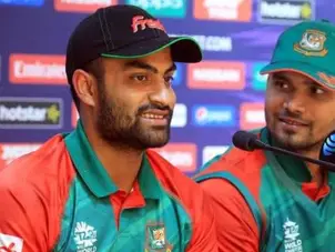 Ex-Bangladesh skipper Tamim Iqbal retires ahead of 2025 Champions Trophy