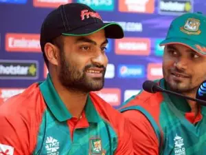 Ex-Bangladesh skipper Tamim Iqbal retires ahead of 2025 Champions Trophy
