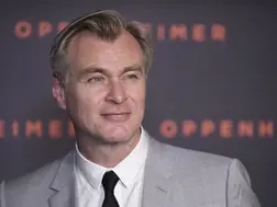 Christopher Nolan picks his favourite film of 2024 and it's not what you would expect