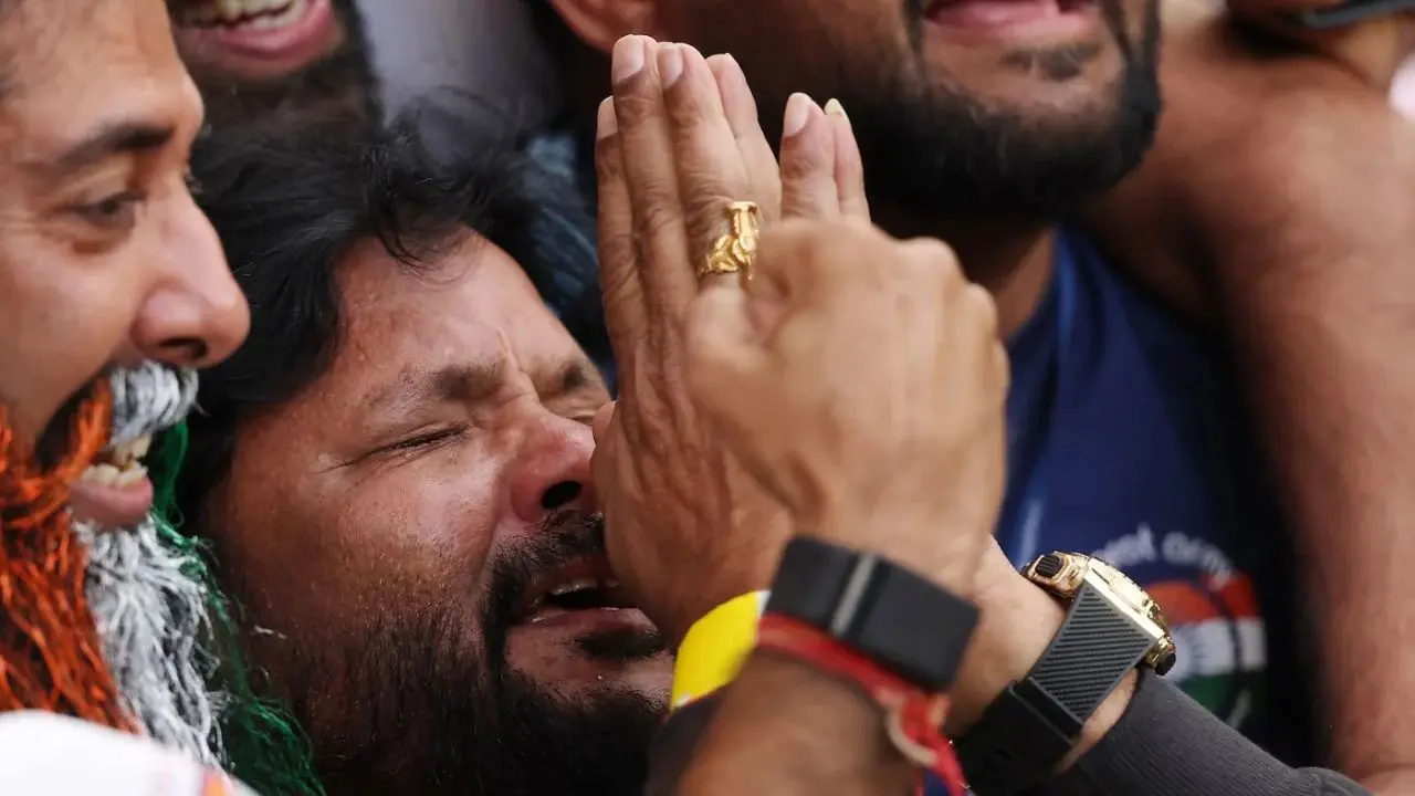 BGT: Social media erupts in joy at Nitish Reddy’s maiden Test hundred; check reactions