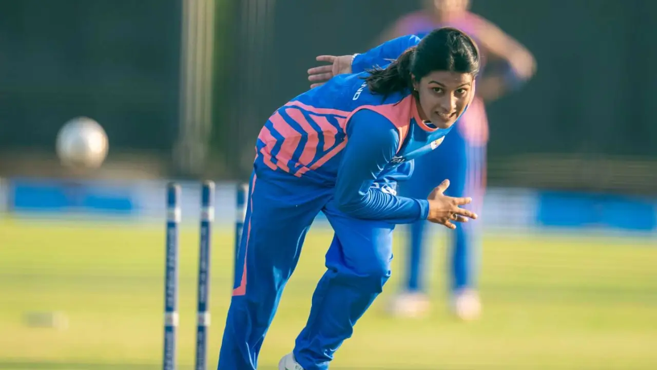 Exclusive: Mumbai Indians rising star Akshita Maheshwari ready to clinch WPL glory Exclusive: Mumbai Indians rising star Akshita Maheshwari ready to clinch WPL glory