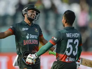 2025 Champions Trophy: Skipper Shanto says Bangladesh 'going to tournament to become champions'