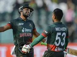 2025 Champions Trophy: Skipper Shanto says Bangladesh 'going to tournament to become champions'