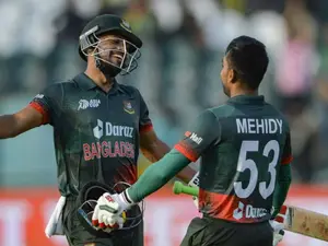 2025 Champions Trophy: Skipper Shanto says Bangladesh 'going to tournament to become champions'