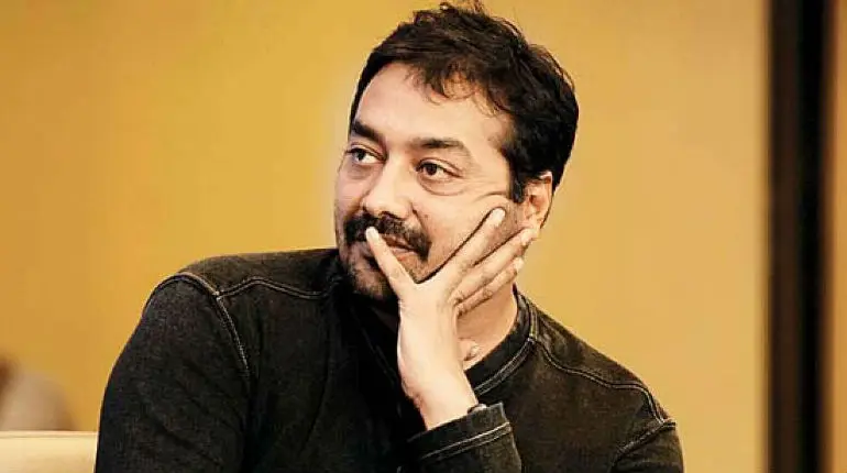 Anurag Kashyap issues apology to the Brahmin community: Forgot my boundaries