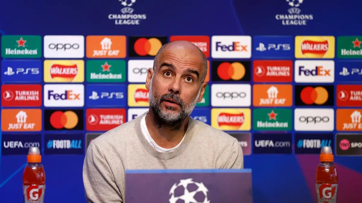 Pep Guardiola to 'keep going' as Manchester City boss despite struggle