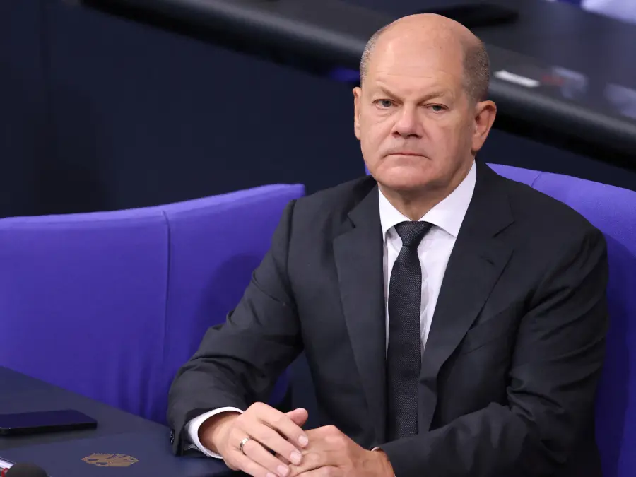 German Chancellor Olaf Scholz loses confidence vote, early election set for February 23