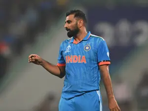 Champions Trophy: Mohammed Shami 'All Set to Take on the World'