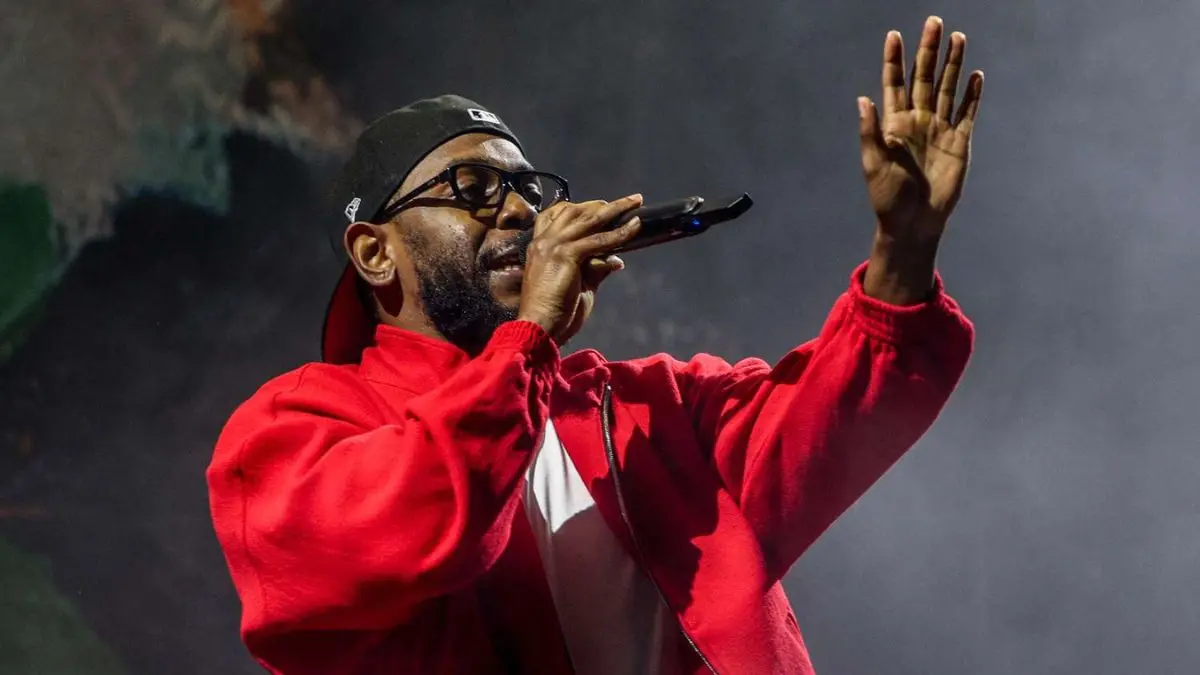 Kendrick Lamar named brand ambassador for Chanel