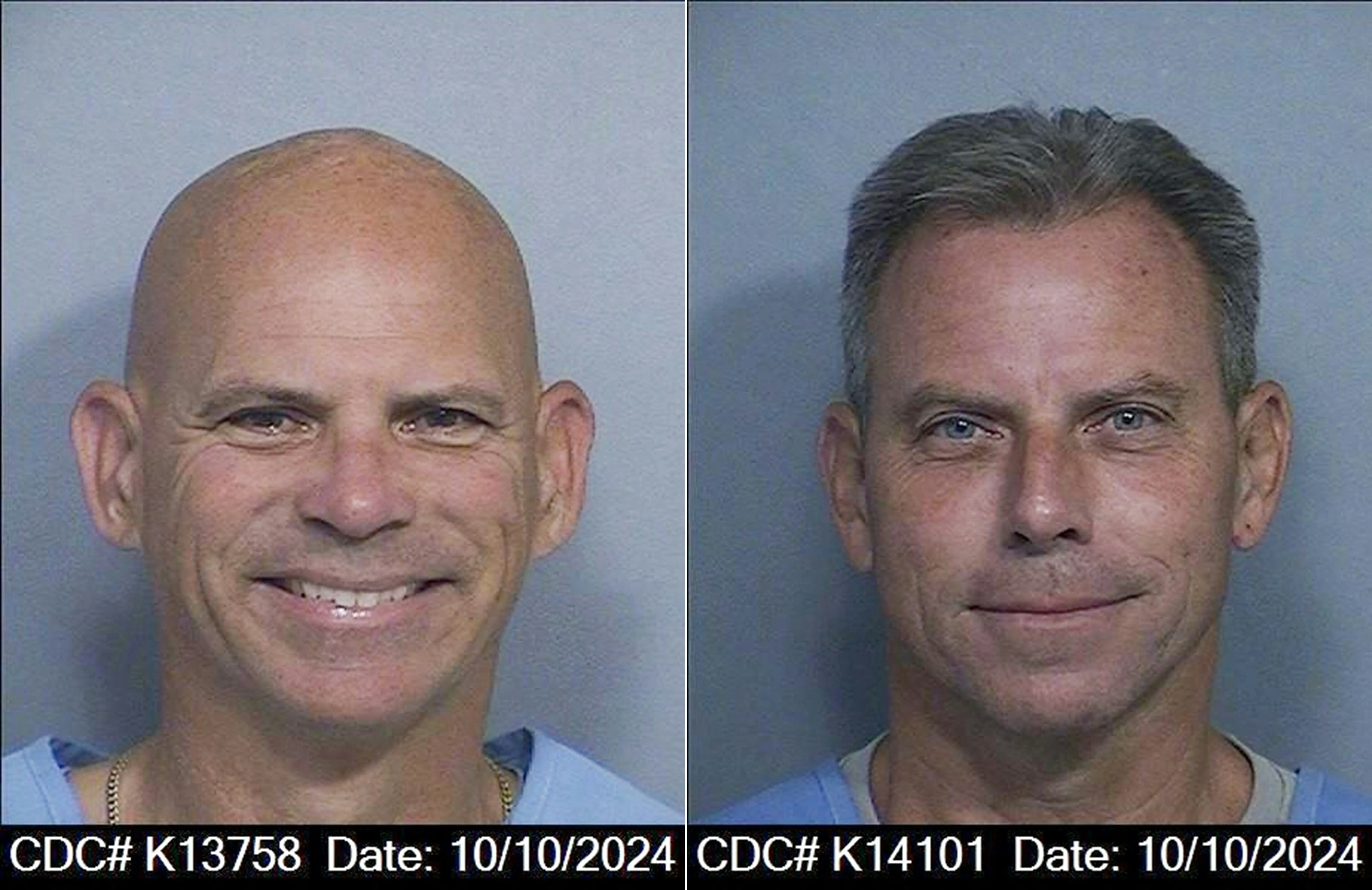 Menendez brothers resentenced, eligible for parole after 35 years: Saga of child sex abuse, murder of parents in Hollywood