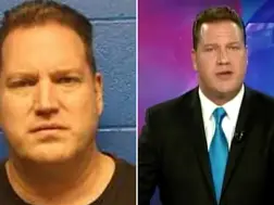 'Crazy b***h': Ex-news anchor 'worried about US' grabs girlfriend by throat, shoves her to ground - What happened next