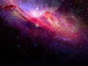 NASA's James Webb Telescope discovers a mysterious galaxy emitting ultraviolet radiation.