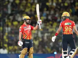 IPL 2025: Iyer's masterclass, Chahal's hat-trick helps PBKS beat CSK by four wickets