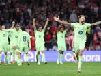 Barcelona set up El Clasico Copa del Rey final after beating Atletico Madrid