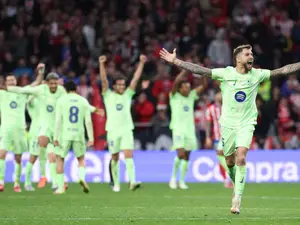 Barcelona set up El Clasico Copa del Rey final after beating Atletico Madrid