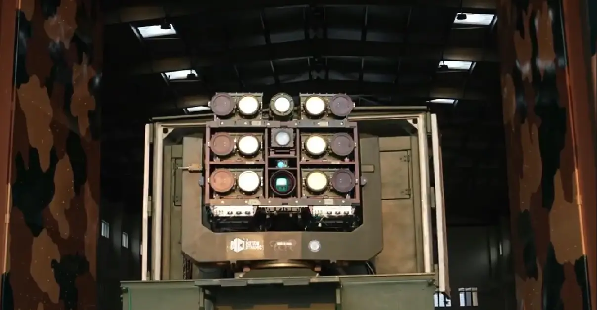 India develops ‘Star Wars’-style laser weapon to destroy drones, missiles, joins elite list | WATCH