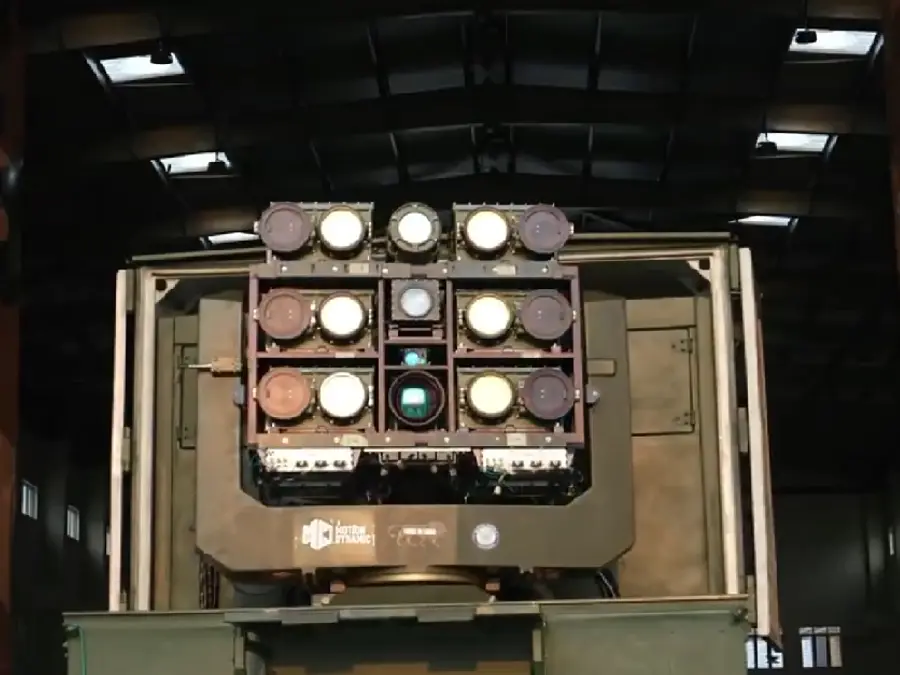 India develops ‘Star Wars’-style laser weapon to destroy drones, missiles, joins elite list | WATCH