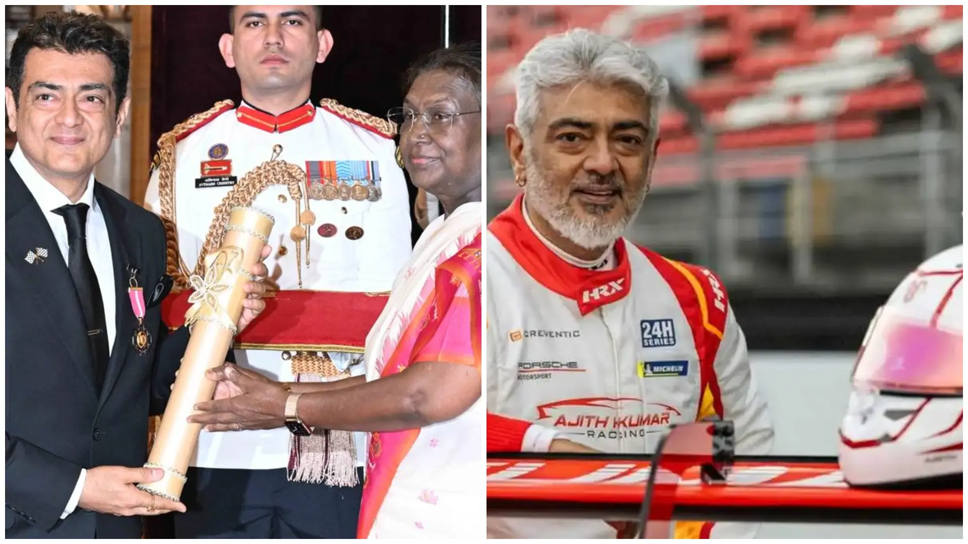 'You never know': Ajith gets candid on his retirement from acting and zest for life