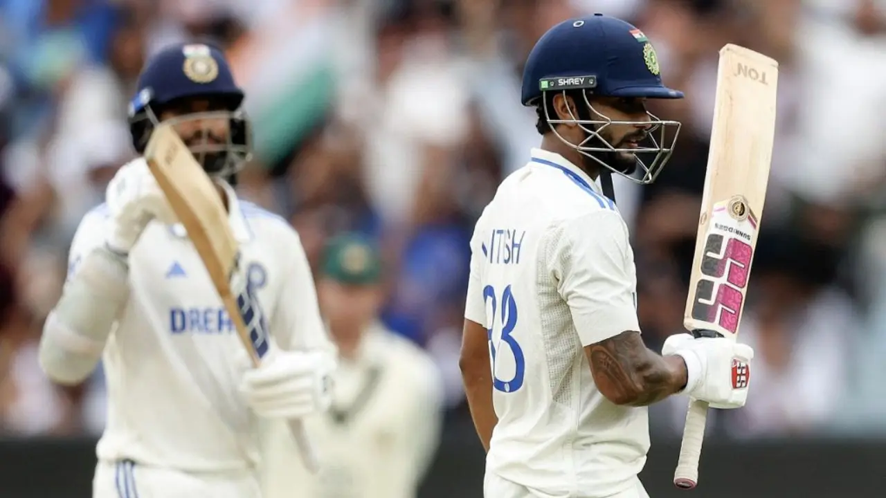 BGT, MCG Test: Reddy, Sundar lead India's fightback on day three