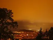 Saharan dust carries radioactive contamination to Western Europe. Is it harmful?