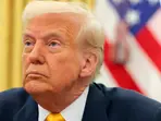 Trump’s Scottish golf resort vandalised with ‘Gaza is not for sale’ message