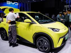 China's BYD to complete USD 1 billion Indonesia plant by year-end, executive says