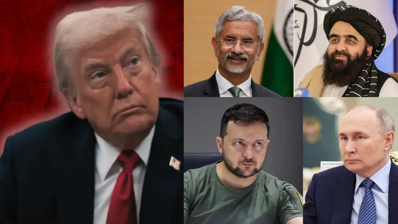 Morning news brief: India thanks Taliban for condemning Pahalgam attack; Zelensky to skip peace talks with Russia, and more