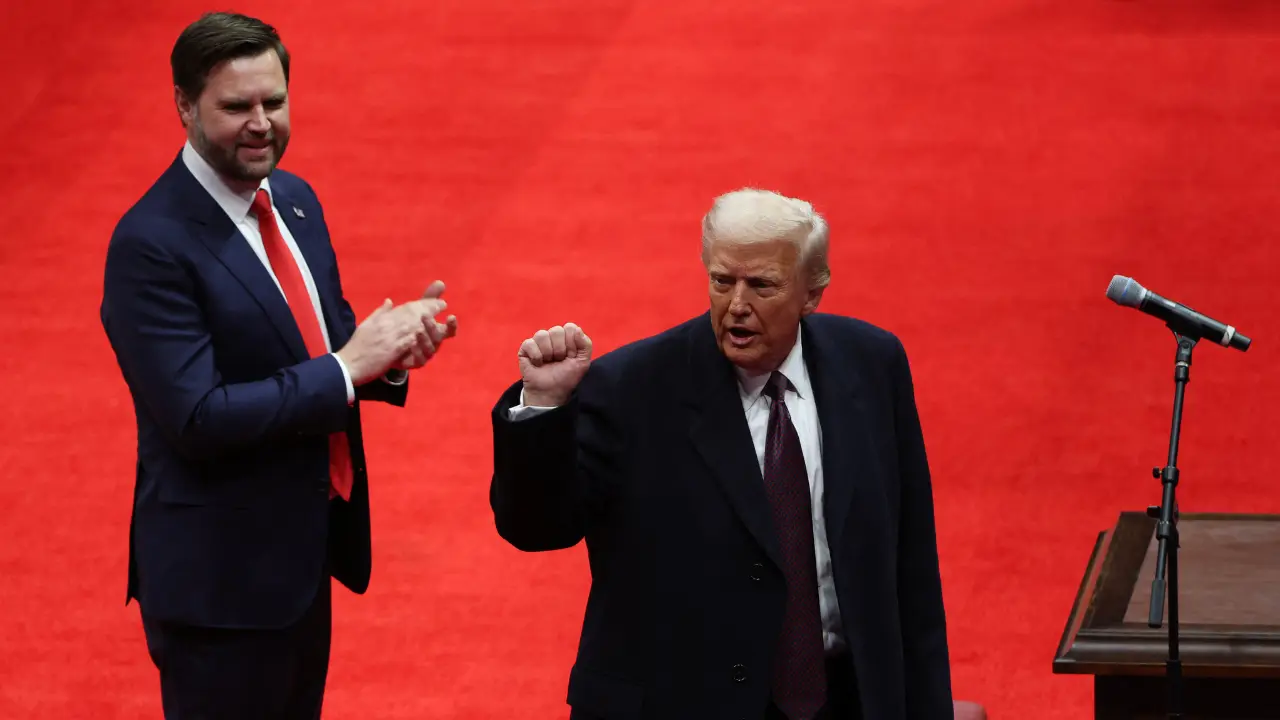 'One of the worst administrations in history': Trump to cease Biden's bureaucrats and fire them 'One of the worst administrations in history': Trump to cease Biden's bureaucrats and fire them