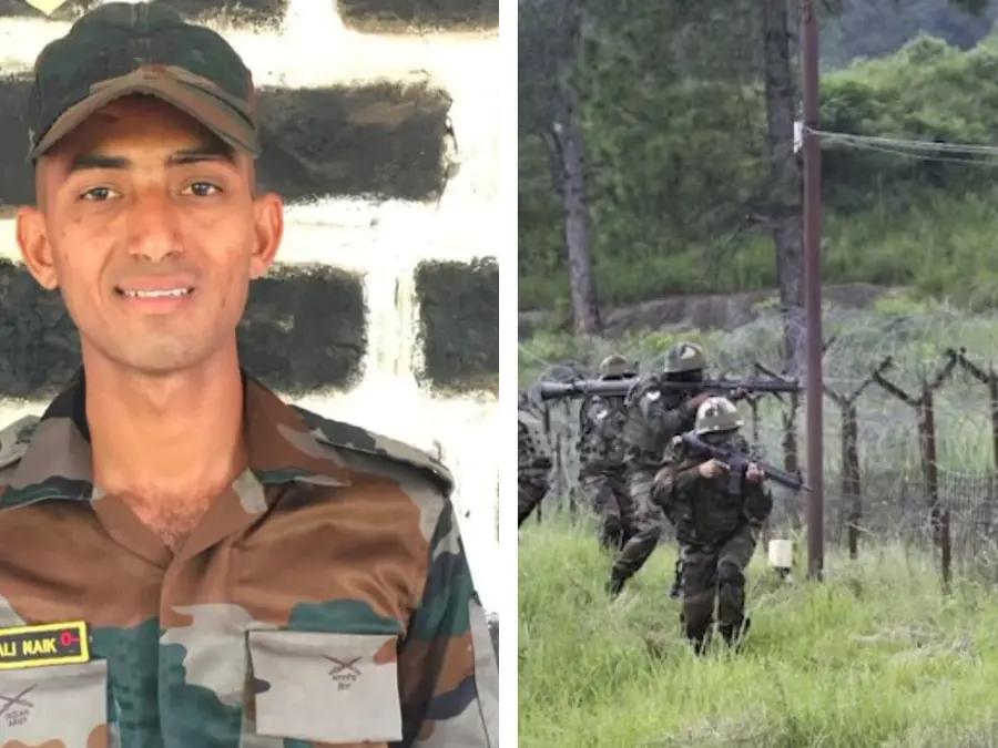 Indo-Pak war | Indian Army soldier Murali Naik martyred during cross border firing at LoC