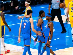 Shai drops 42 as OKC Thunder avenge loss against LA Lakers