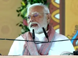 'India's spirit not broken': PM Modi addresses 1st public rally after Pahalgam terror attack