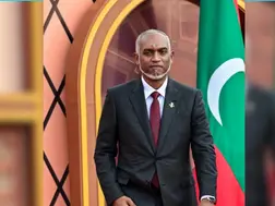 India dismisses reports of New Delhi link to a failed plot to impeach Maldivian President Mohamed Muizzu