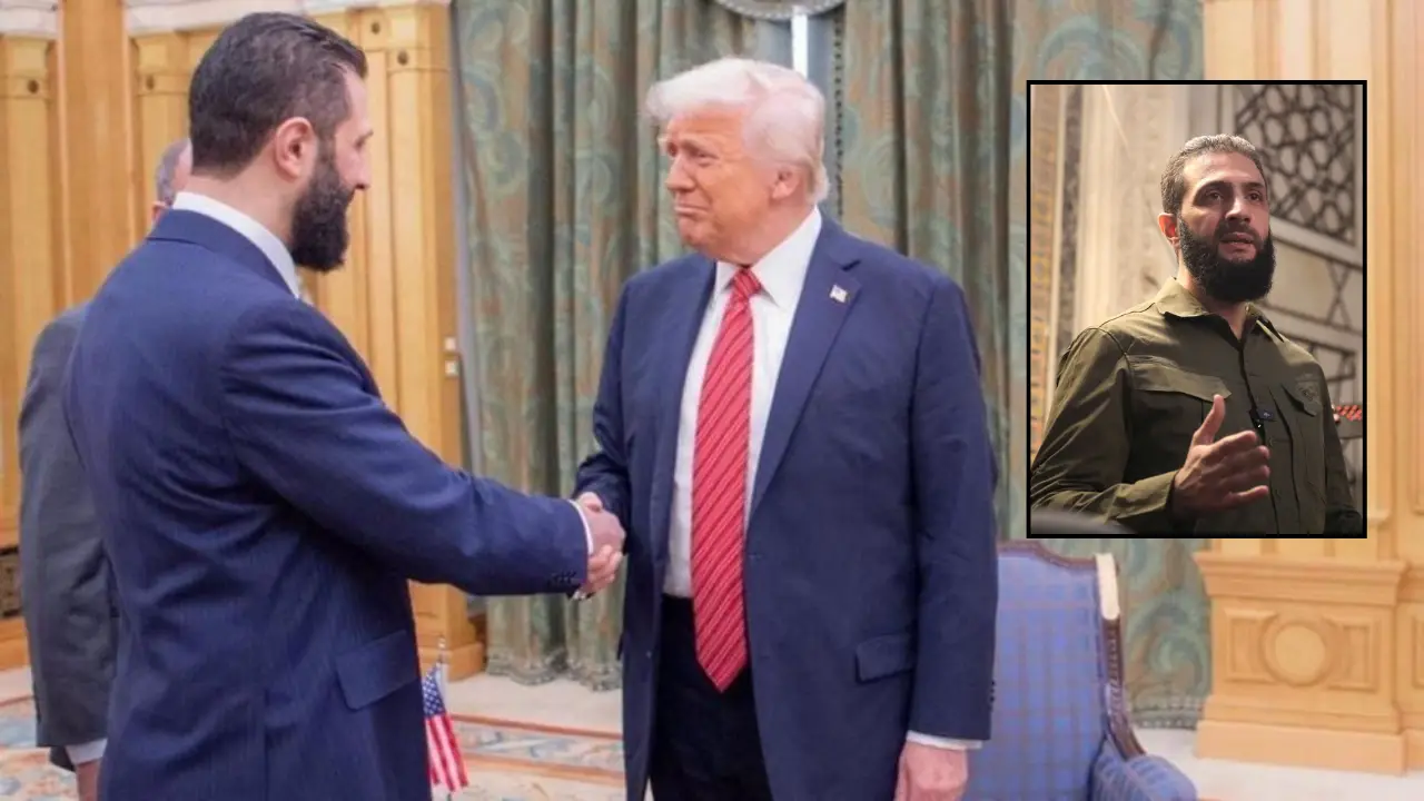 From al-Qaeda terrorist to Trump's 'tough attractive guy': Story of Syrian President Ahmed Al-Sharaa