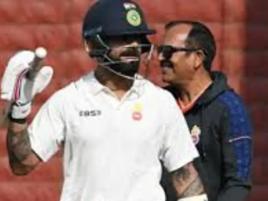 Kohli’s Ranji return: Delhi gears up for a Virat show