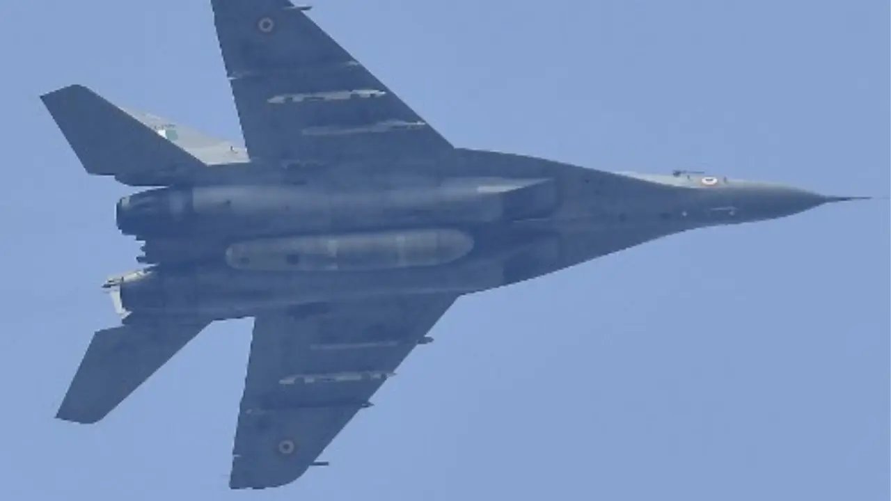 6.  Airforce Exercises with Countries