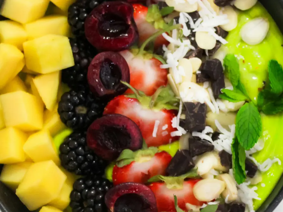 7 Superfoods for Enhanced Eyesight