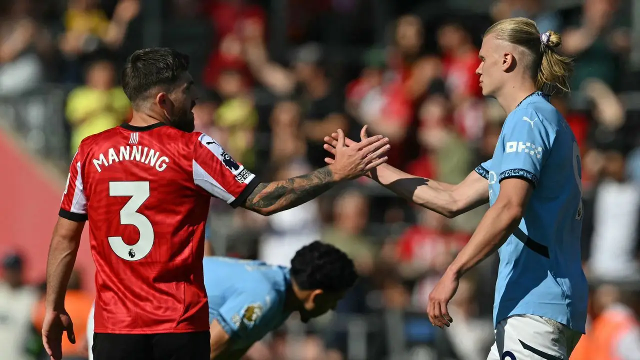 Southampton avoid Premier League 'worst-ever' tag with Manchester City draw