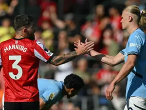 Southampton avoid Premier League 'worst-ever' tag with Manchester City draw