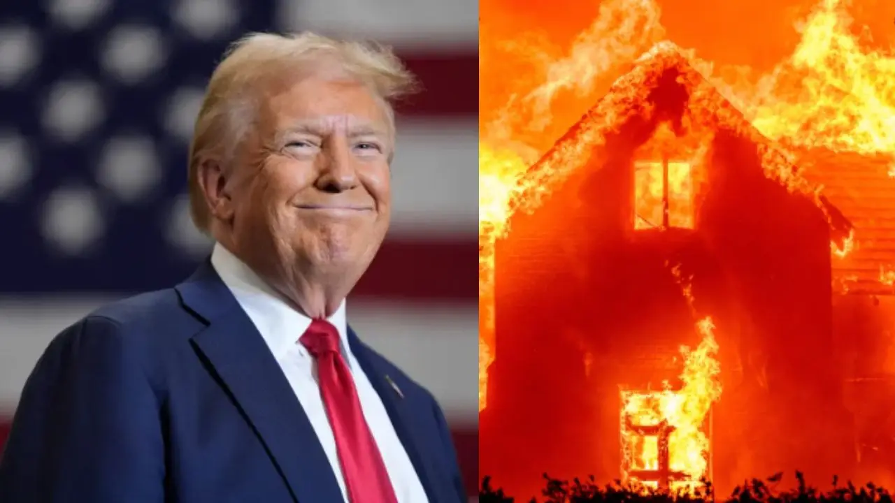 Donald Trump empathises with “some of the wealthiest and most powerful” who lost their homes to LA wildfires Donald Trump empathises with “some of the wealthiest and most powerful” who lost their homes to LA wildfires