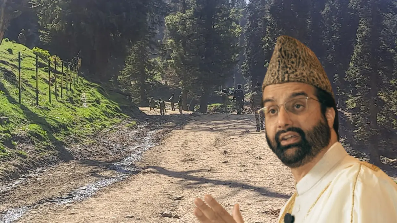 Hurriyat's Mirwaiz Umar Farooq says Pahalgam terrorist attack 'totally unacceptable': Full statement during Friday sermon