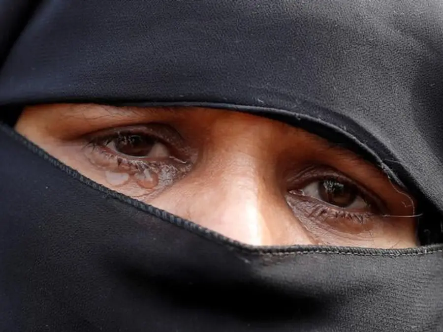 'Let us stay or kill us and send our bodies': Pakistani wives of former terrorists make emotional plea to stay in Kashmir