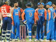 IND vs ENG 3rd T20I: WATCH |  Varun Chakravarthy takes five-wicket haul