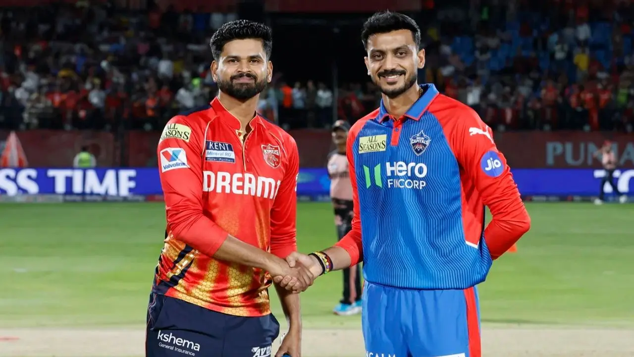 IPL 2025 - All PBKS-DC-bound players reach Delhi safely from Dharamsala, BCCI thanks Indian Railways