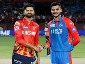 IPL 2025 - All PBKS-DC-bound players reach Delhi safely from Dharamsala, BCCI thanks Indian Railways