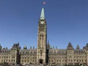 Canada: Man arrested for barricading himself in parliament’s east block